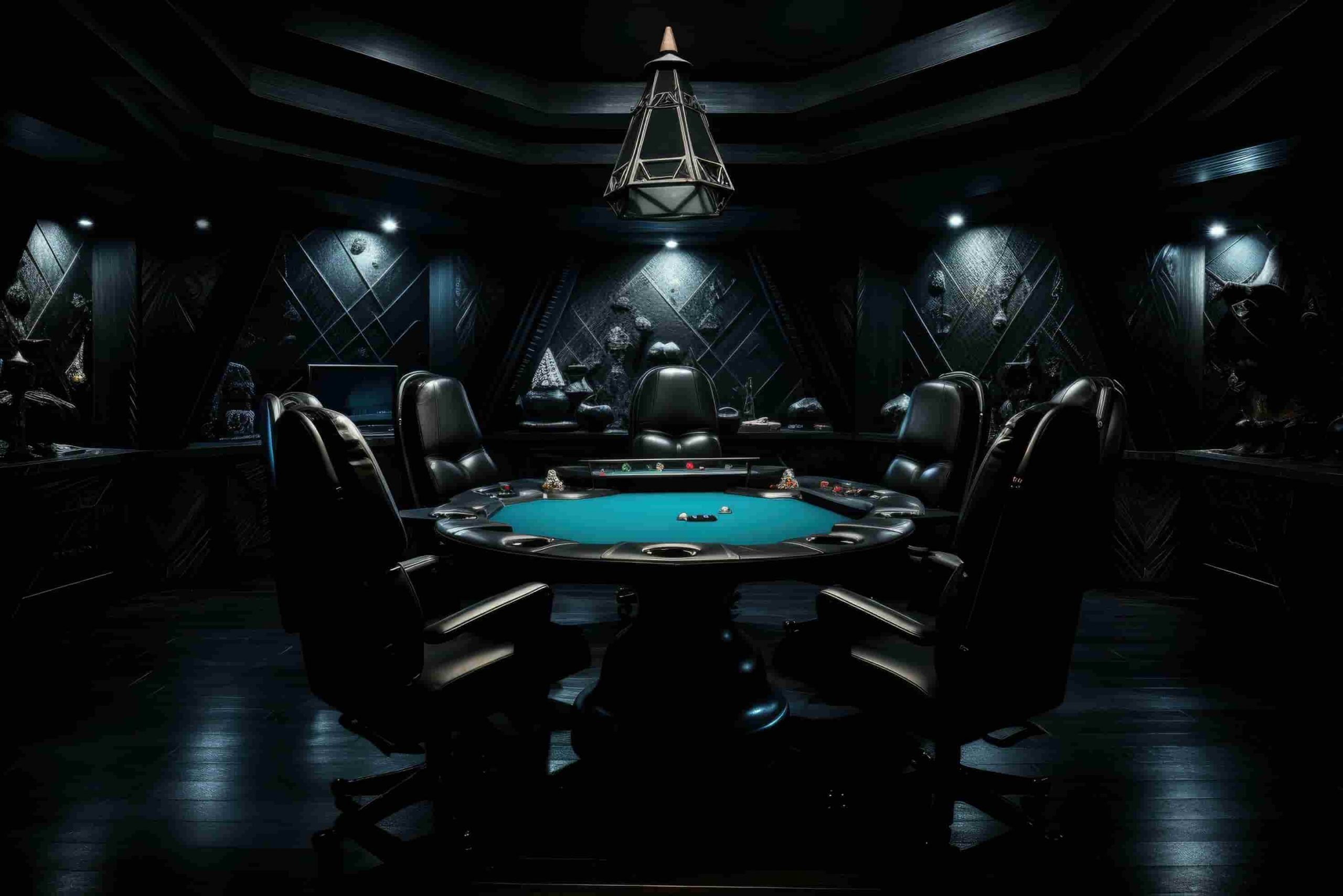 Tendências e inovações no poker online: o que esperar em 2025 - 2