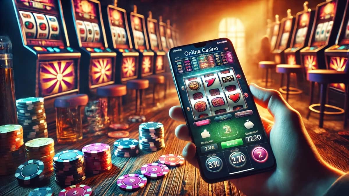 A revolução dos cassinos na era da metaverso e realidade virtual - 1