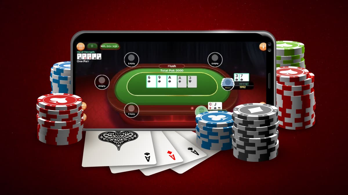 Tendências e inovações no poker online: o que esperar em 2025 - 1