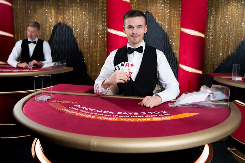 Cassino ao vivo: a experiência real de jogo online com dealers ao vivo - 1