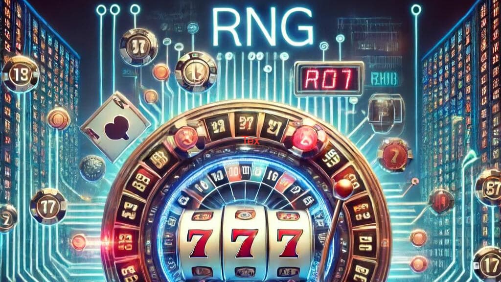 RNG em cassinos: desvendando a tecnologia dos jogos de azar - 2
